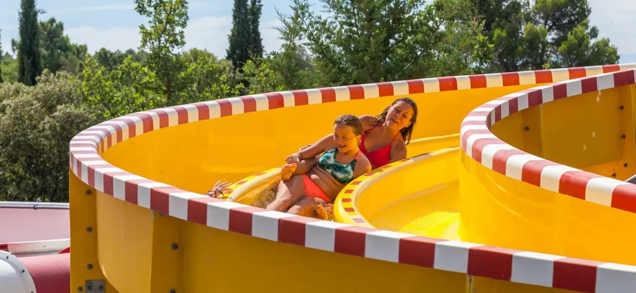 Parco vacanze in Francia