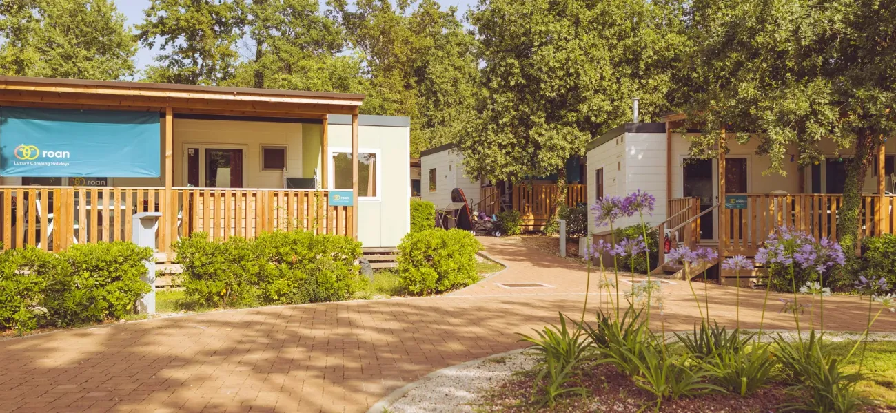 Casa mobile Croazia