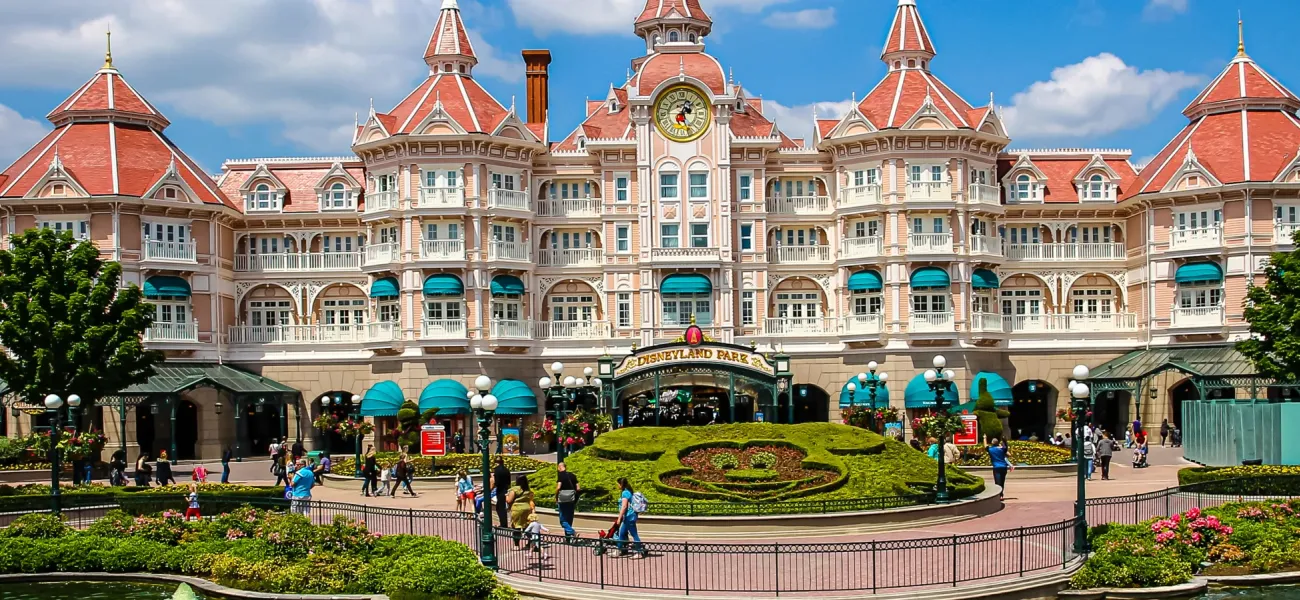 Campeggi vicino a Disneyland Paris