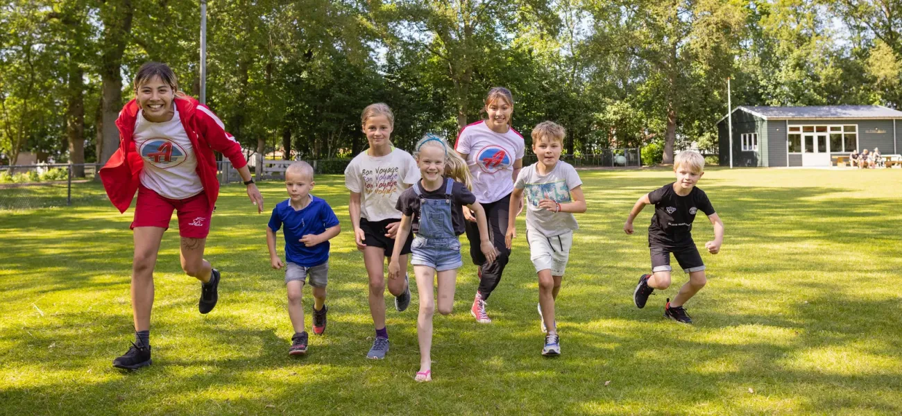 Campeggi con animazione nei Paesi Bassi