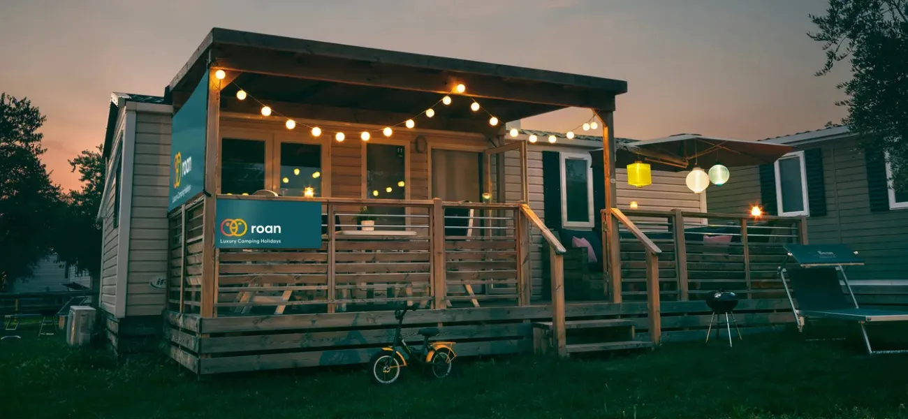 Casa mobile Lago di Garda