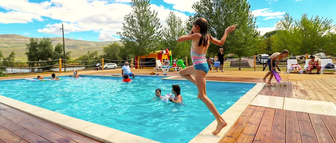 Piccolo campeggio Croazia