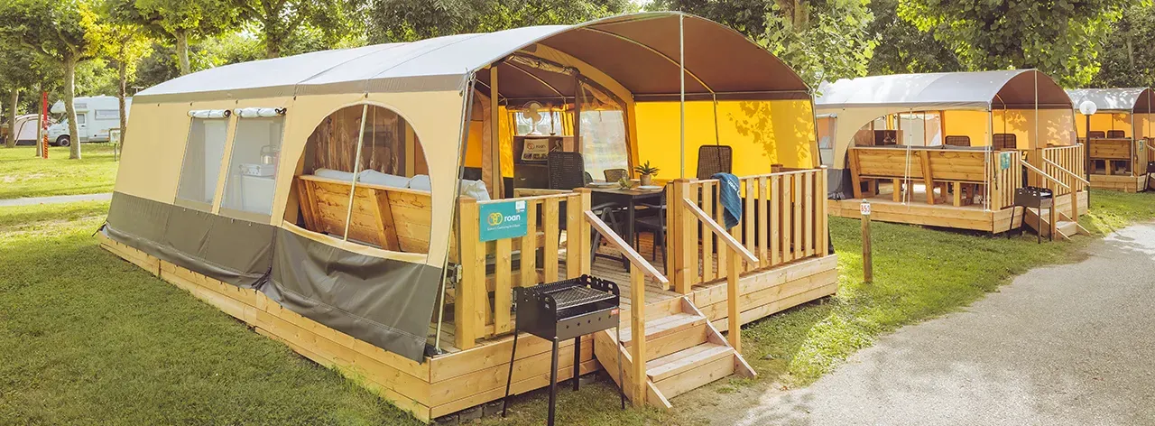 Last minute Tenda Lodge