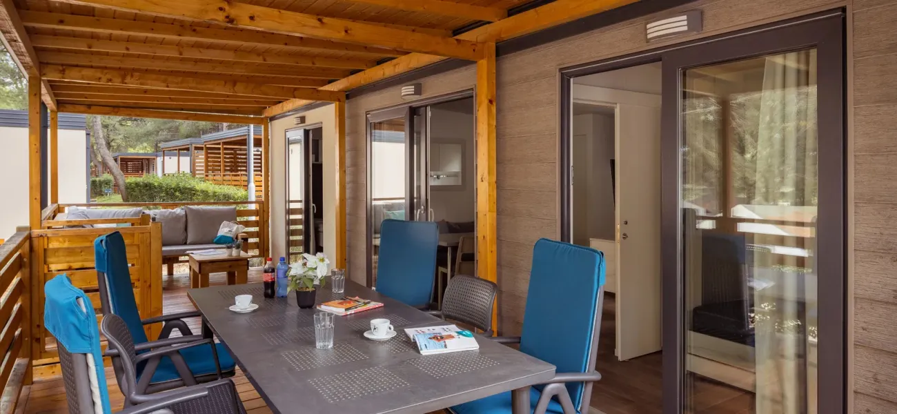Casa mobile Roan in Costa Dorada.
