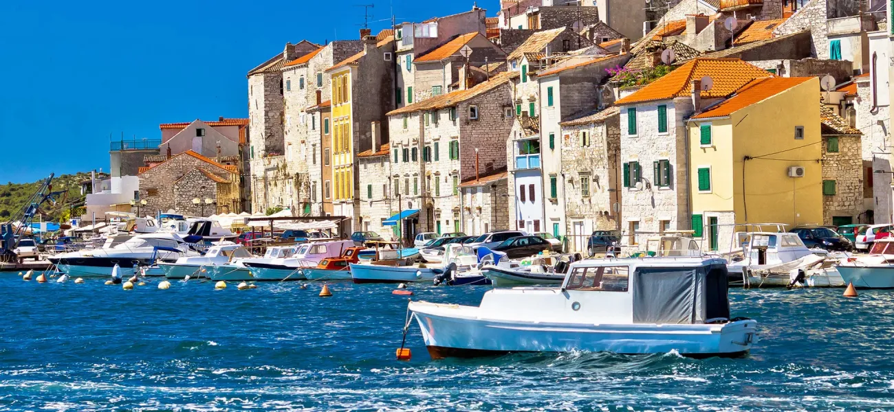 Campeggi Croazia Costa