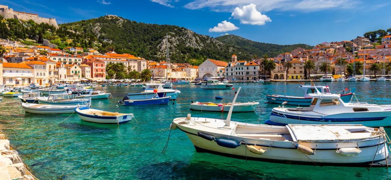 Campeggi Isole croate