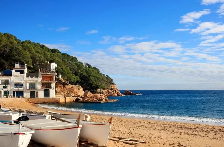 Scoprire la 'Costa d'Oro' della Spagna