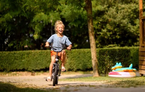 Biciclette per bambini gratuite