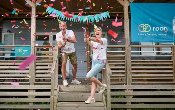 La nostra storia - Roan festeggia 40 anni