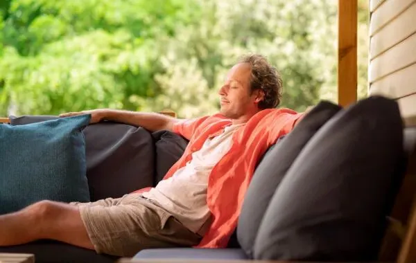 Cambiare campeggio in ogni momento