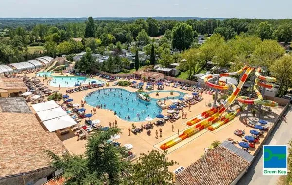 Campeggi con il marchio Green Key