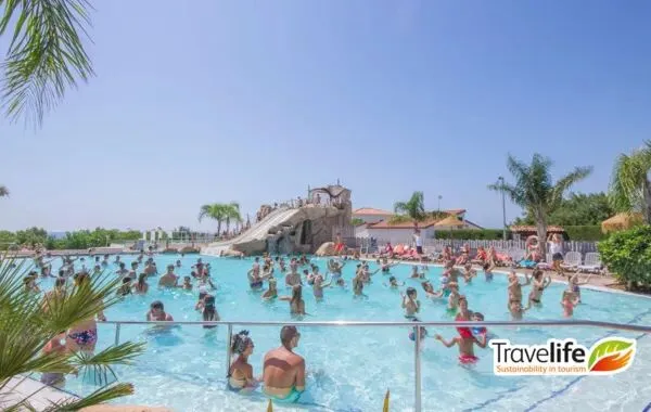 Campeggi con il marchio Travelife