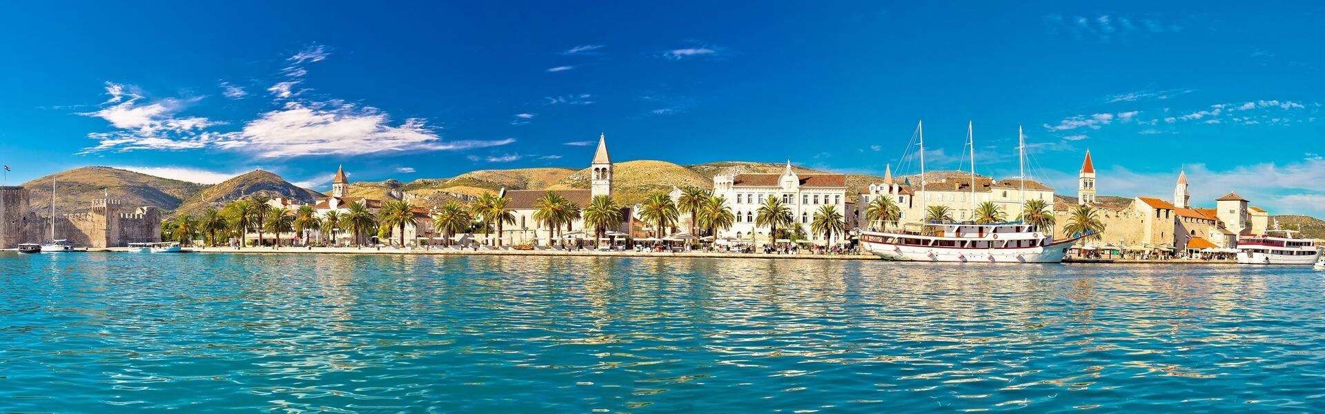 Campeggio Croazia