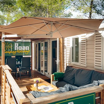Che cosa è il glamping?