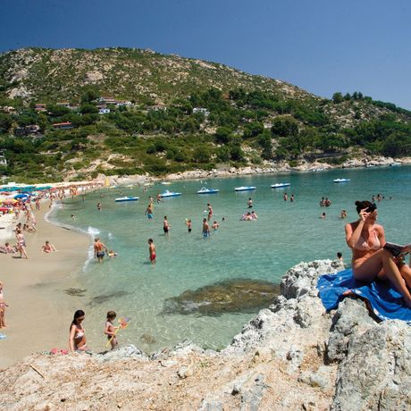 Un campeggio al mare in Toscana: la costa degli etruschi e le colline Pisane