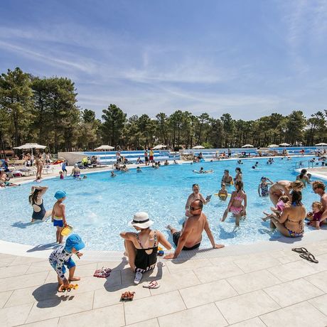 I nostri campeggi in Croazia