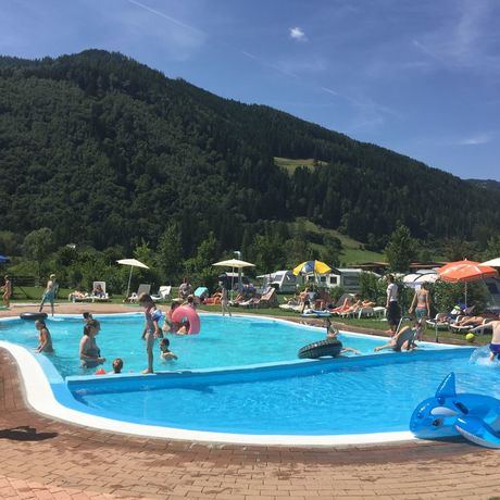 I nostri campeggi in austria