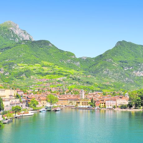 I nostri campeggi ai laghi italiani