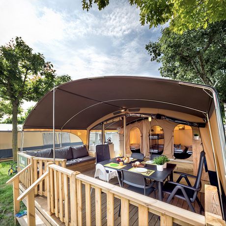 Glamping Toscana