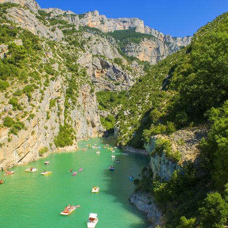I nostri campeggi nella Provenza