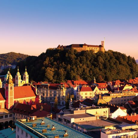 Our campsites in Southern Slovenia