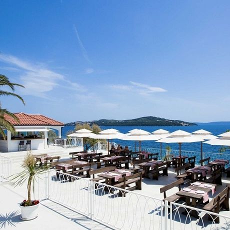 Glamping a Trogir