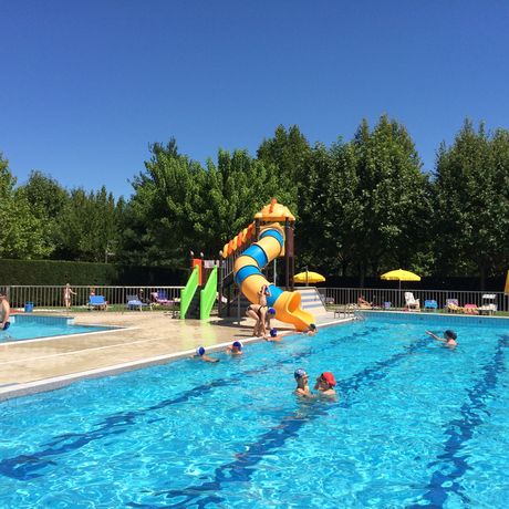 Selezione di campeggi a Arona