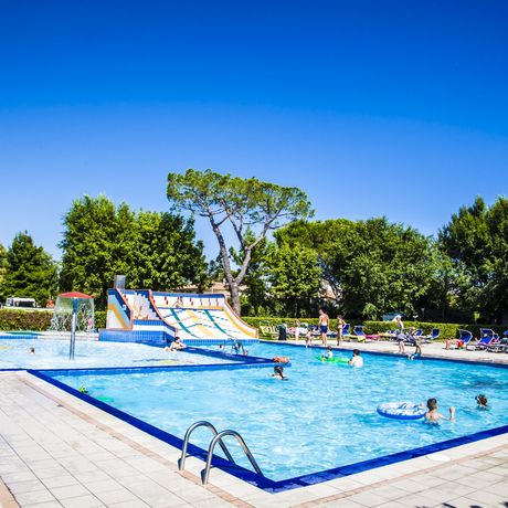 Vacanze in campeggio a Caorle