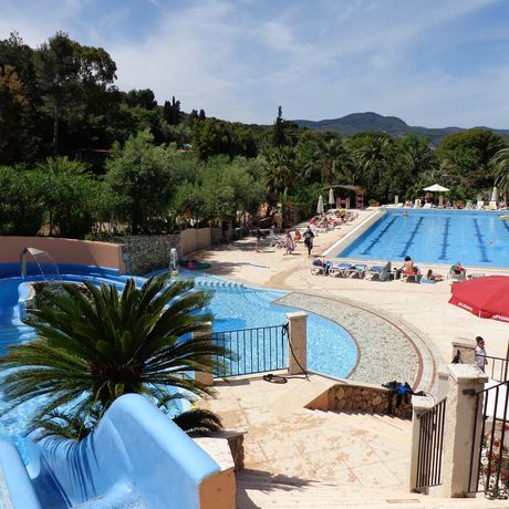 Bellissimi campeggi a Portoferraio