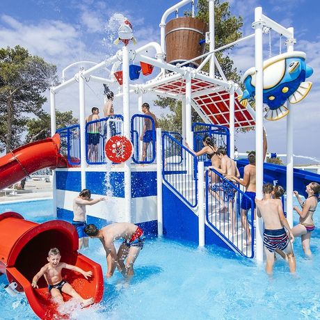 Prenota ora il tuo campeggio preferito a Zaton/Nin!