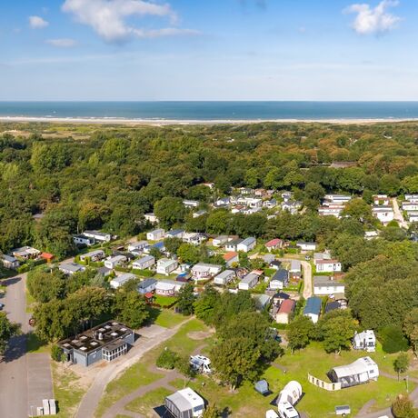 Vacanze al mare nel Olanda del sud