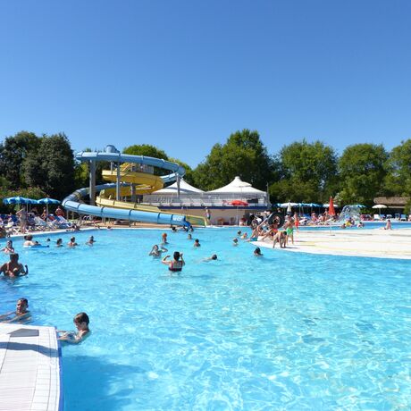 Campeggi 4 stelle Italia