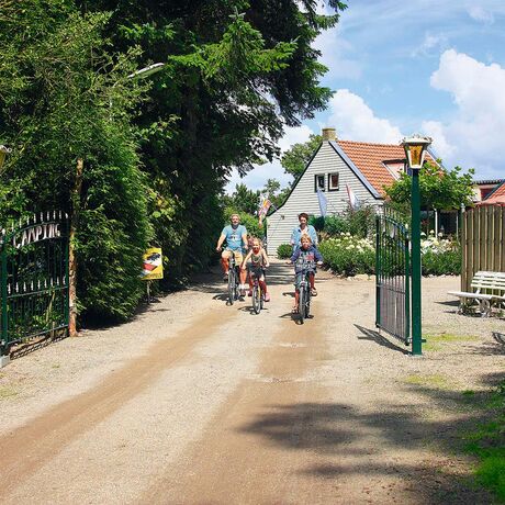 I nostri campeggio nella Frisia
