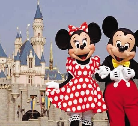 Soggiornare vicino a Disneyland Paris
