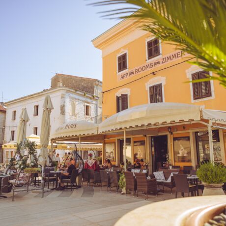 Prenota un campeggio a Umago