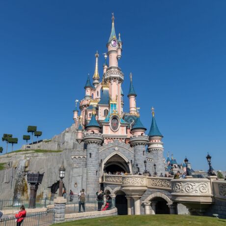 Soggiornare vicino a Disneyland Paris