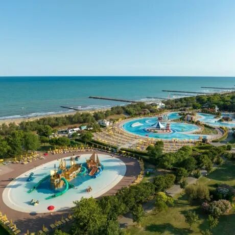I nostri campeggi alla costa adriatica