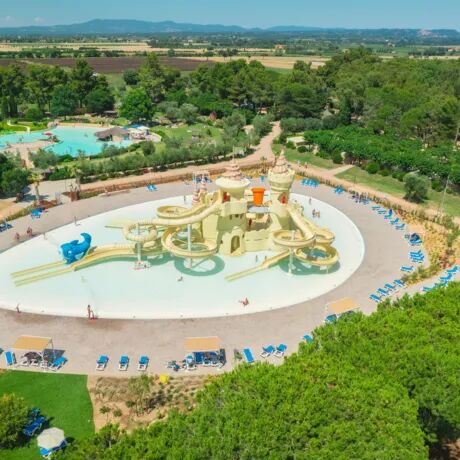 Un'ampia scelta di campeggi a Castagneto Carducci