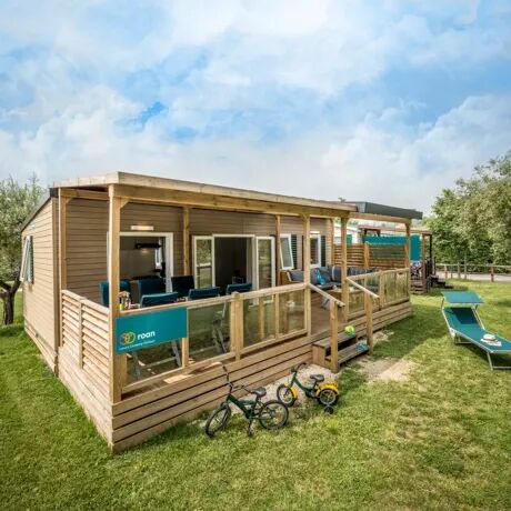 Case mobili per il glamping