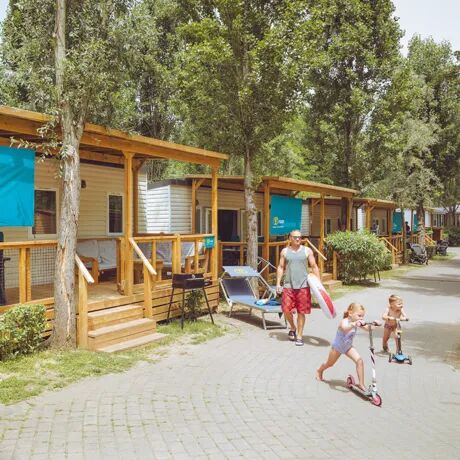 Perché andare sul lago di Garda con Roan?