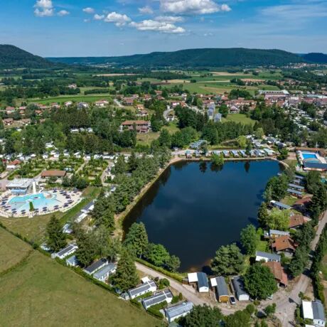 Campeggio Vosges