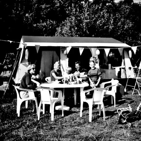 Roan negli anni: da tenda a lounge di lusso