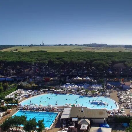 Campeggio last minute a Roma