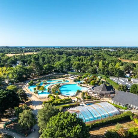 Vacanze last minute in un campeggio top in Bretagna