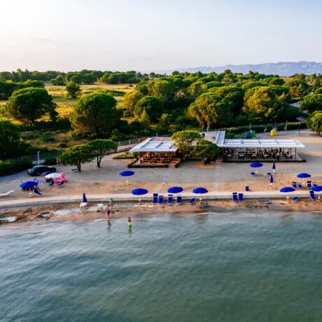 Vacanza glamping Croazia last minute