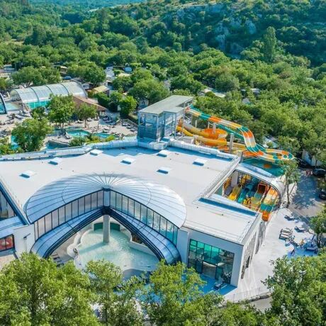 Vacanza glamping nell' Ardèche a buon prezzo