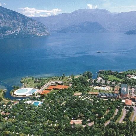 Campeggio Lago d'Iseo