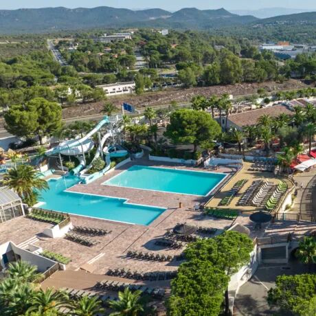 Campeggi a Fréjus
