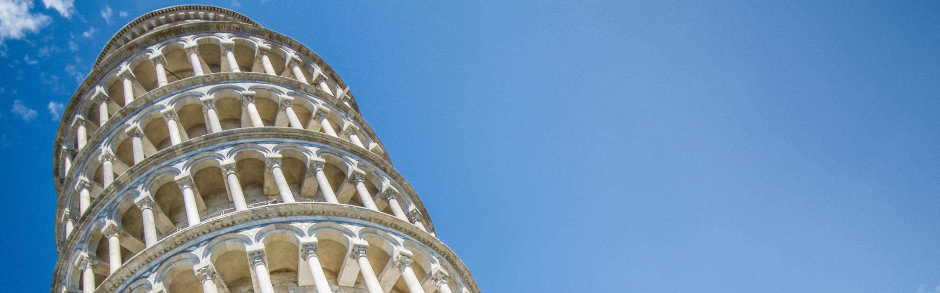 Campeggi a Pisa