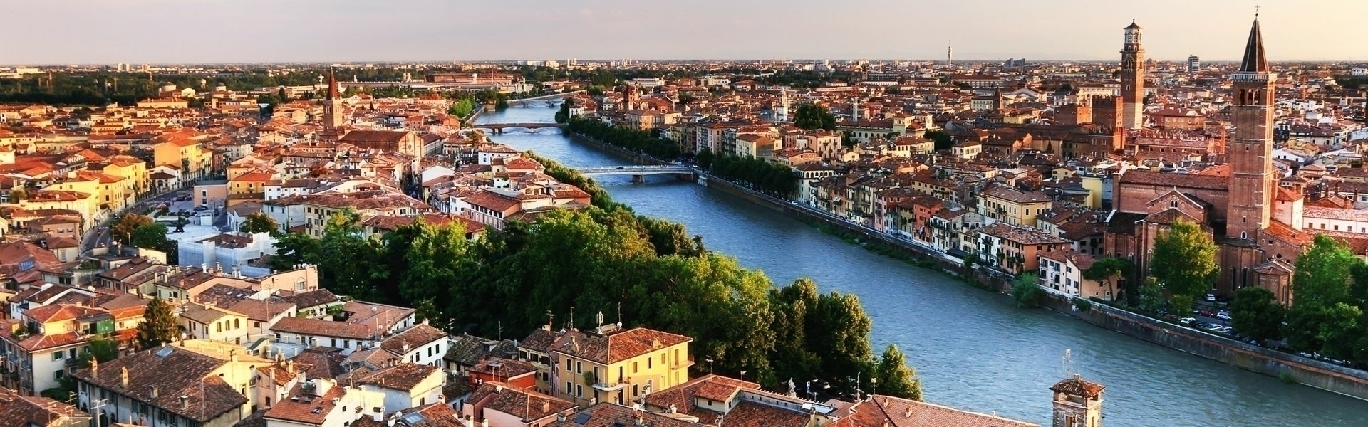 Campeggi a Verona